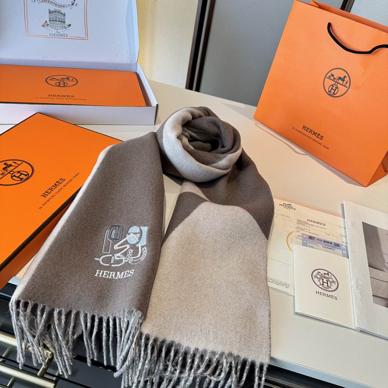 Hermes Scarf ID:20260319-149